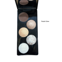 Eye shadow palette Lumiere (4 colors)